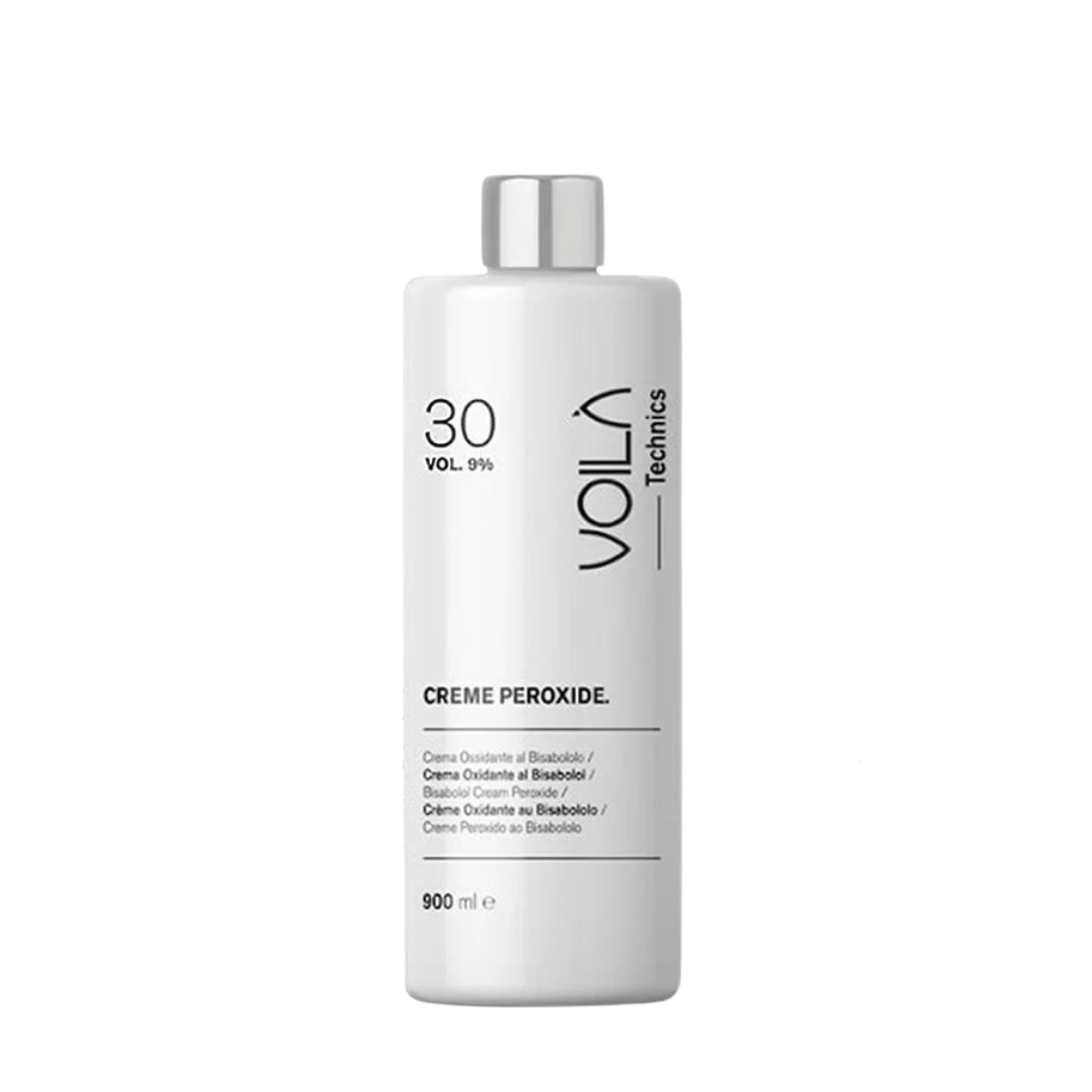 Intercosmo Voilà 3C Intense Peroxide 30 Volumi 900 ml