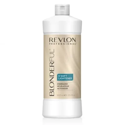 Revlon Blonderful Soft Lightener Energizer 900 ml