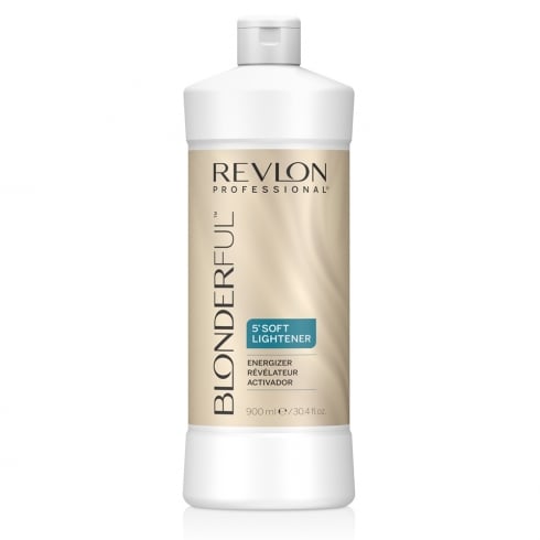 Revlon Blonderful Soft Lightener Energizer 900 ml