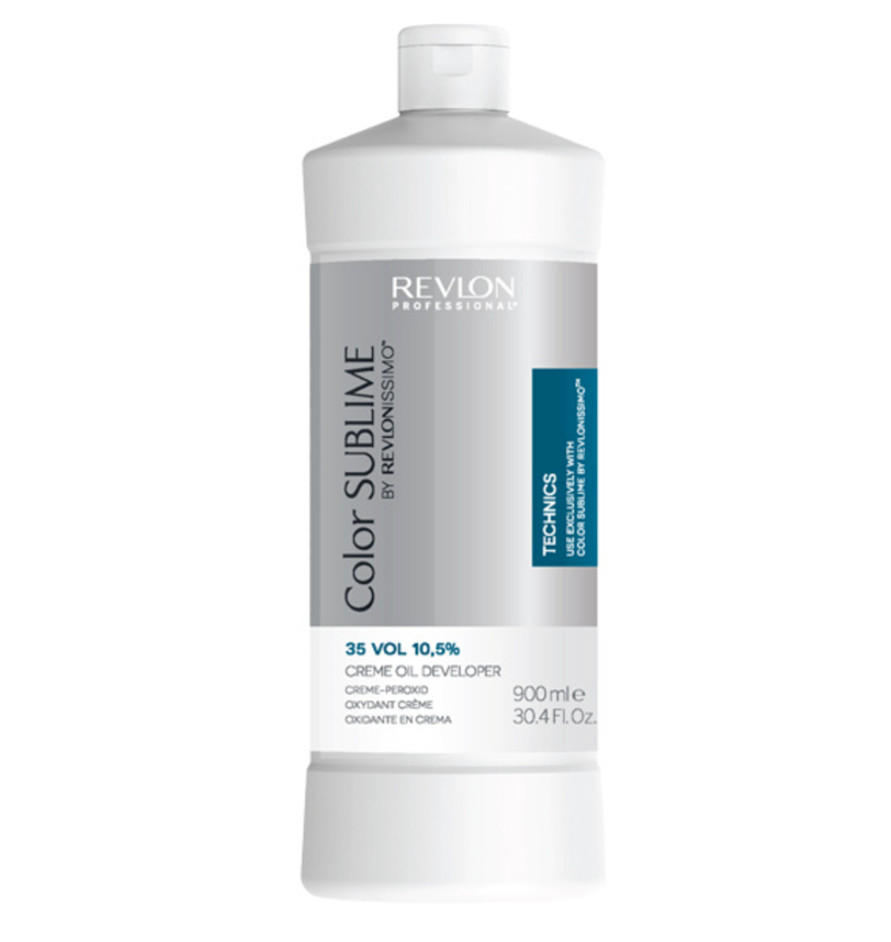 Revlonissimo Color Sublime Developer 35 Volumi 900 ml