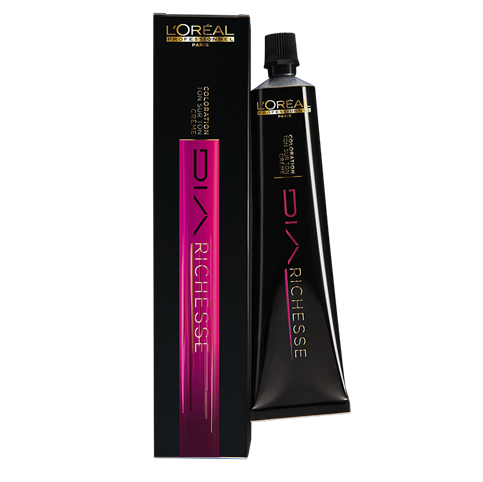 L'Oreal Professionnel Dia Richesse 6.34 Marrone Miele 50 ml