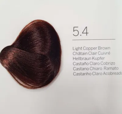 L'Oreal Professionnel Majirel 5.4 Castano Chiaro Rame 50 ml