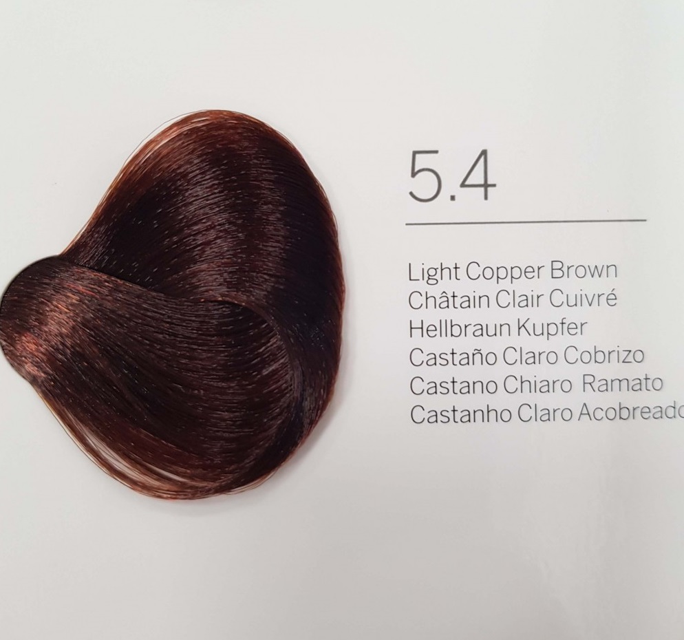 L'Oreal Professionnel Majirel 5.4 Castano Chiaro Rame 50 ml