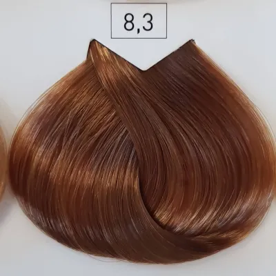 L'Oreal Professionnel Majirel 8.3 Biondo Chiaro Dorato 50 ml