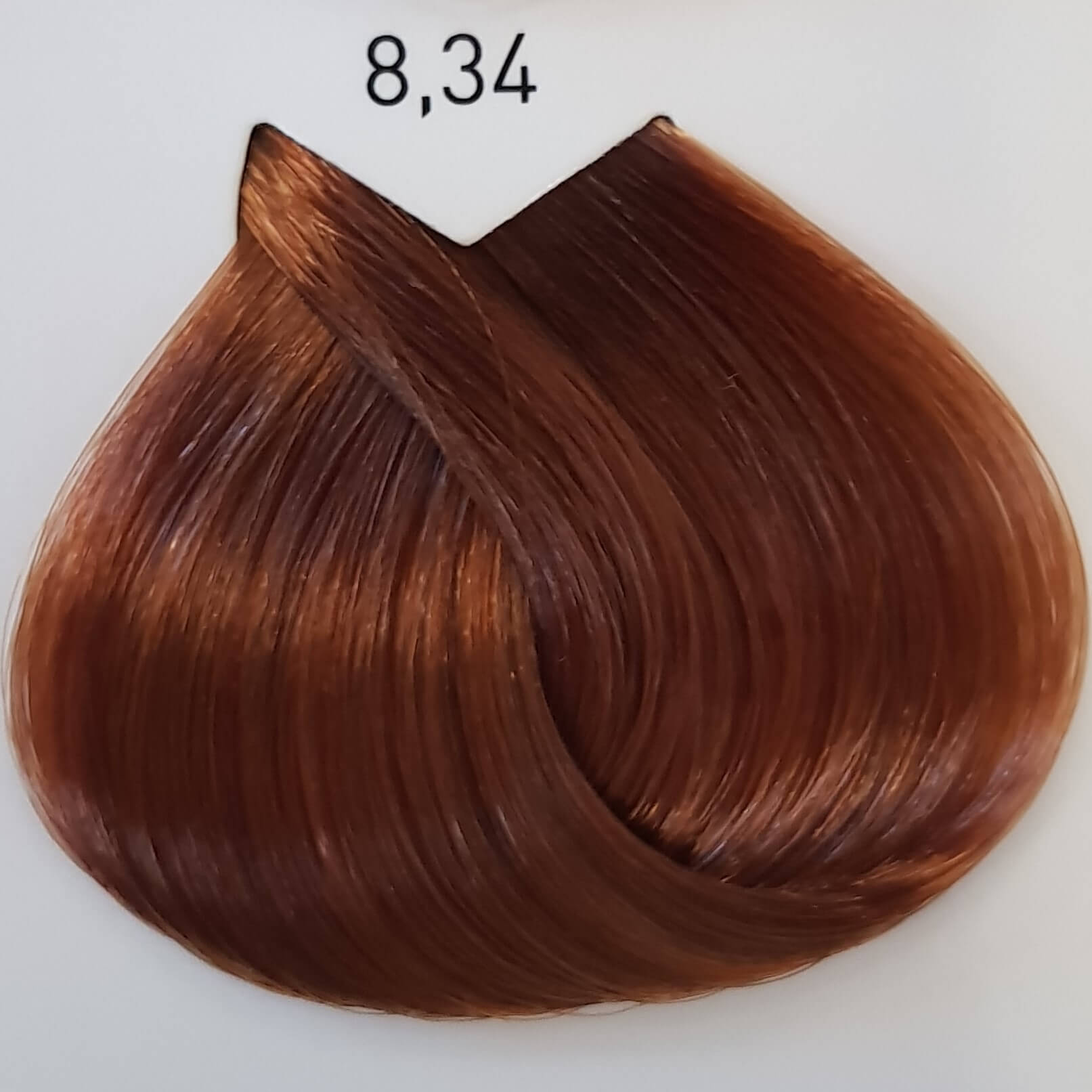 L'Oreal Professionnel Majirel 8.34 Biondo Chiaro Dorato Rame 50 ml