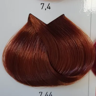 L'Oreal Professionnel Majirel 7.4 Biondo Rame 50 ml