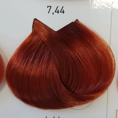L'Oreal Professionnel Majirel 7.44 Biondo Rame Profondo 50 ml