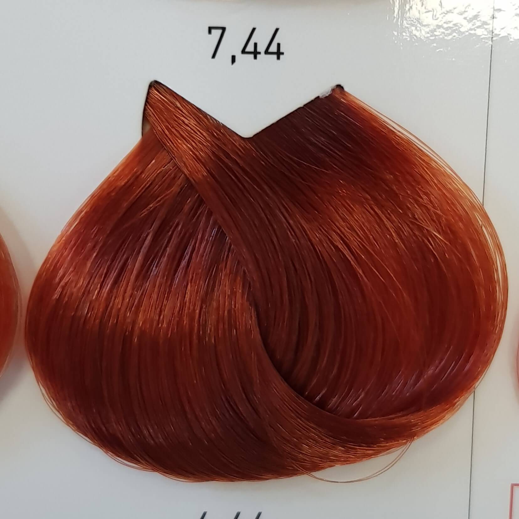 L'Oreal Professionnel Majirel 7.44 Biondo Rame Profondo 50 ml