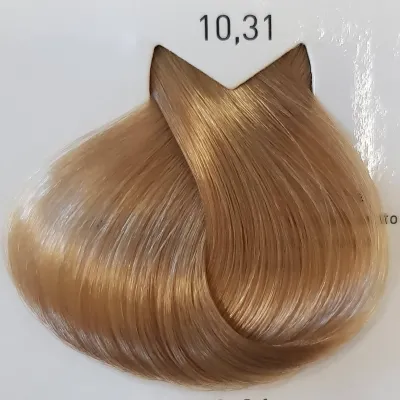 L'Oreal Professionnel Majirel 10.31 Biondo Chiarissimo Platino Beige Dorato 50 ml