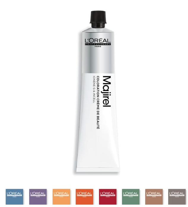 L'Oreal Professionnel Majirel 8.32 Biondo Chiaro Dorato Irisee 50 ml