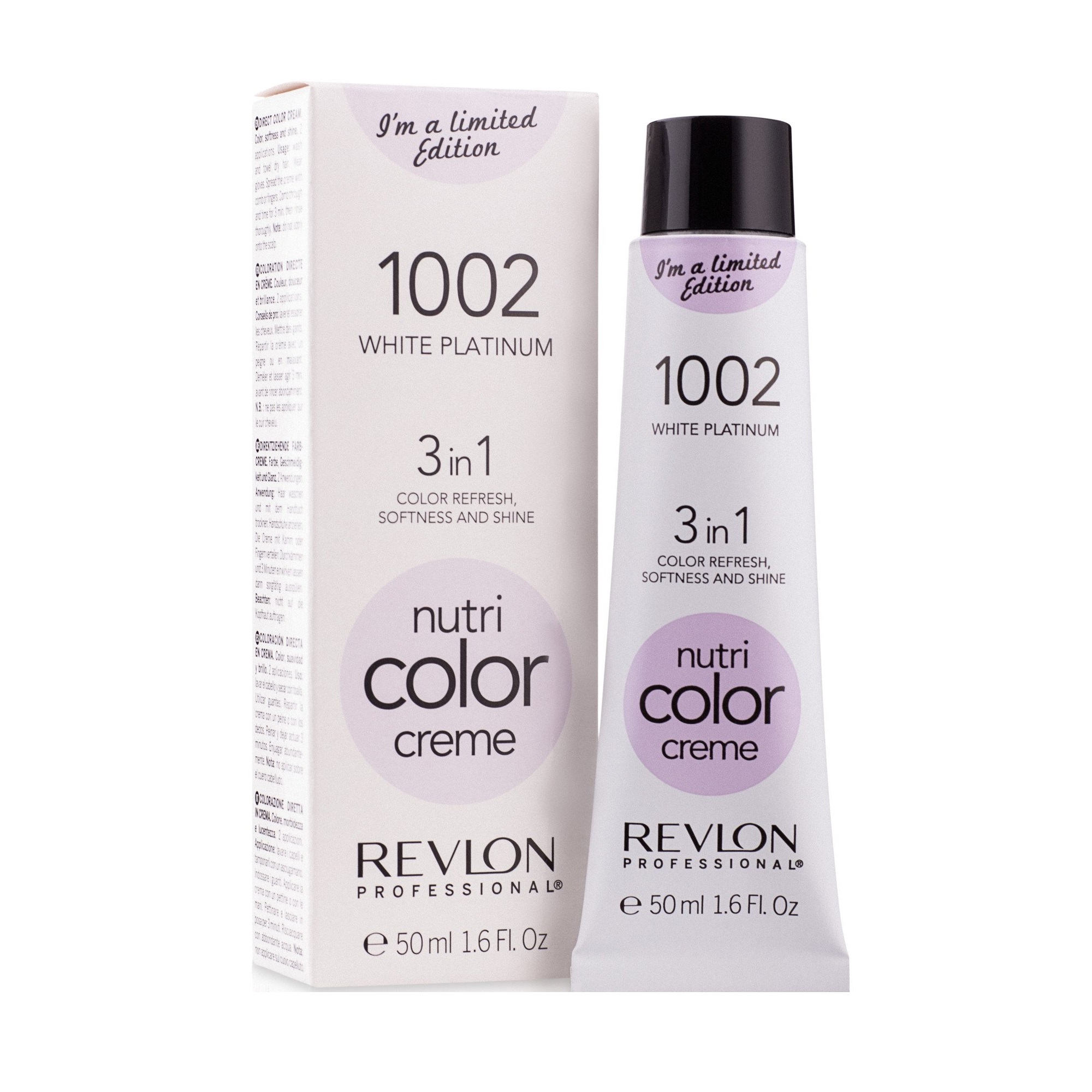 Revlon Nutri Color Creme 50 ml - 1003 Dorato Chiarissimo