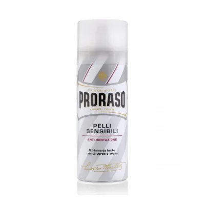 Proraso Schiuma da Barba Pelli Sensibili 50 ml