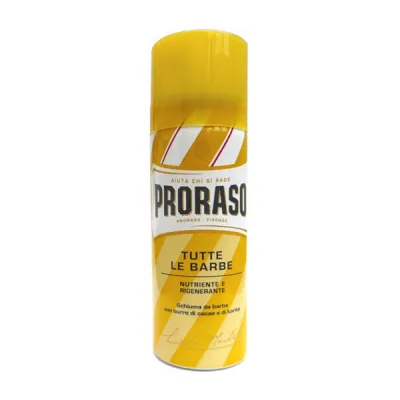 Proraso Schiuma Normale Nutriente e Rigenerante 400 ml