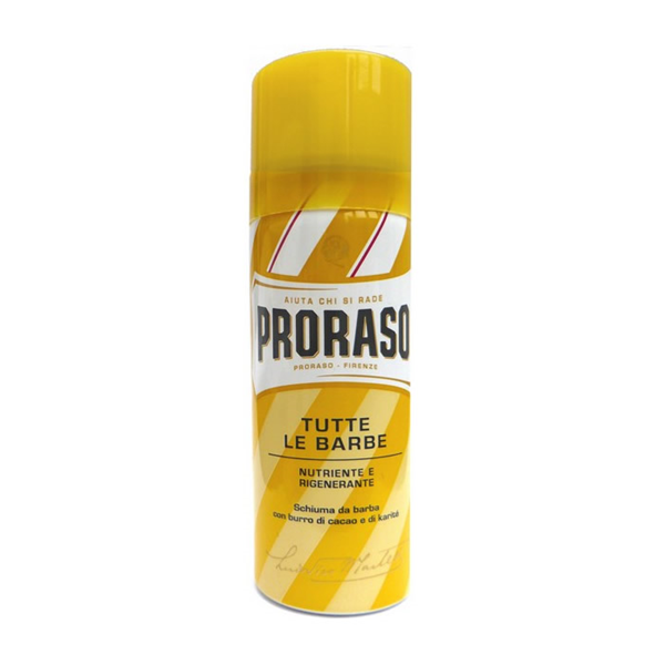 Proraso Schiuma Normale Nutriente e Rigenerante 400 ml