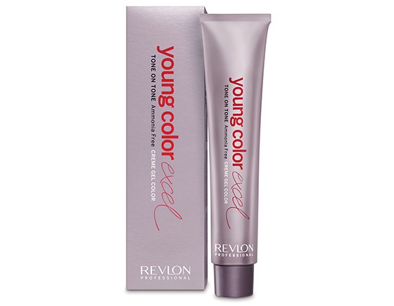 Revlon Young Color Excel 6.12 Castano Perlato 70 ml