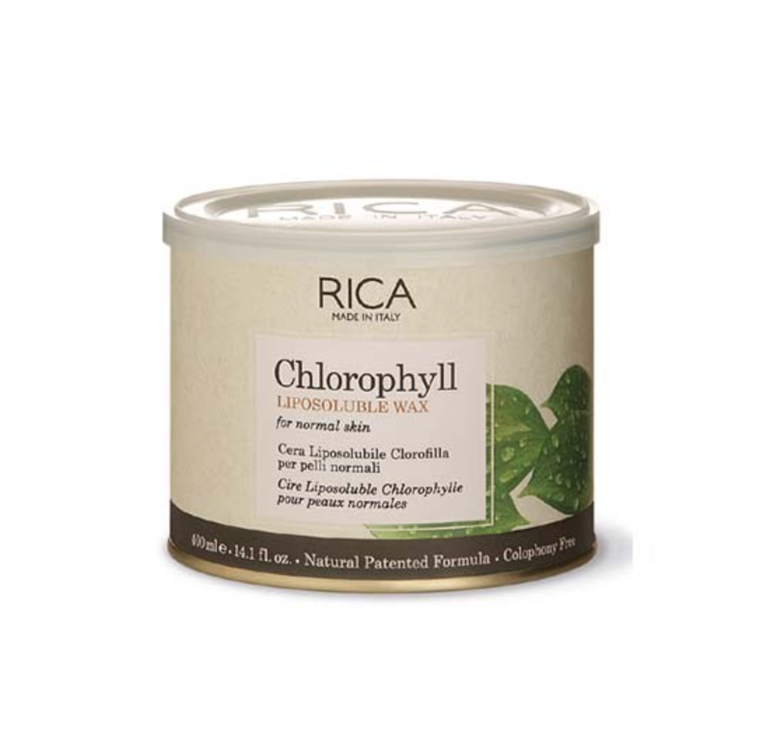 Rica Cera Liposolubile All'Aloe Vera 400 ml