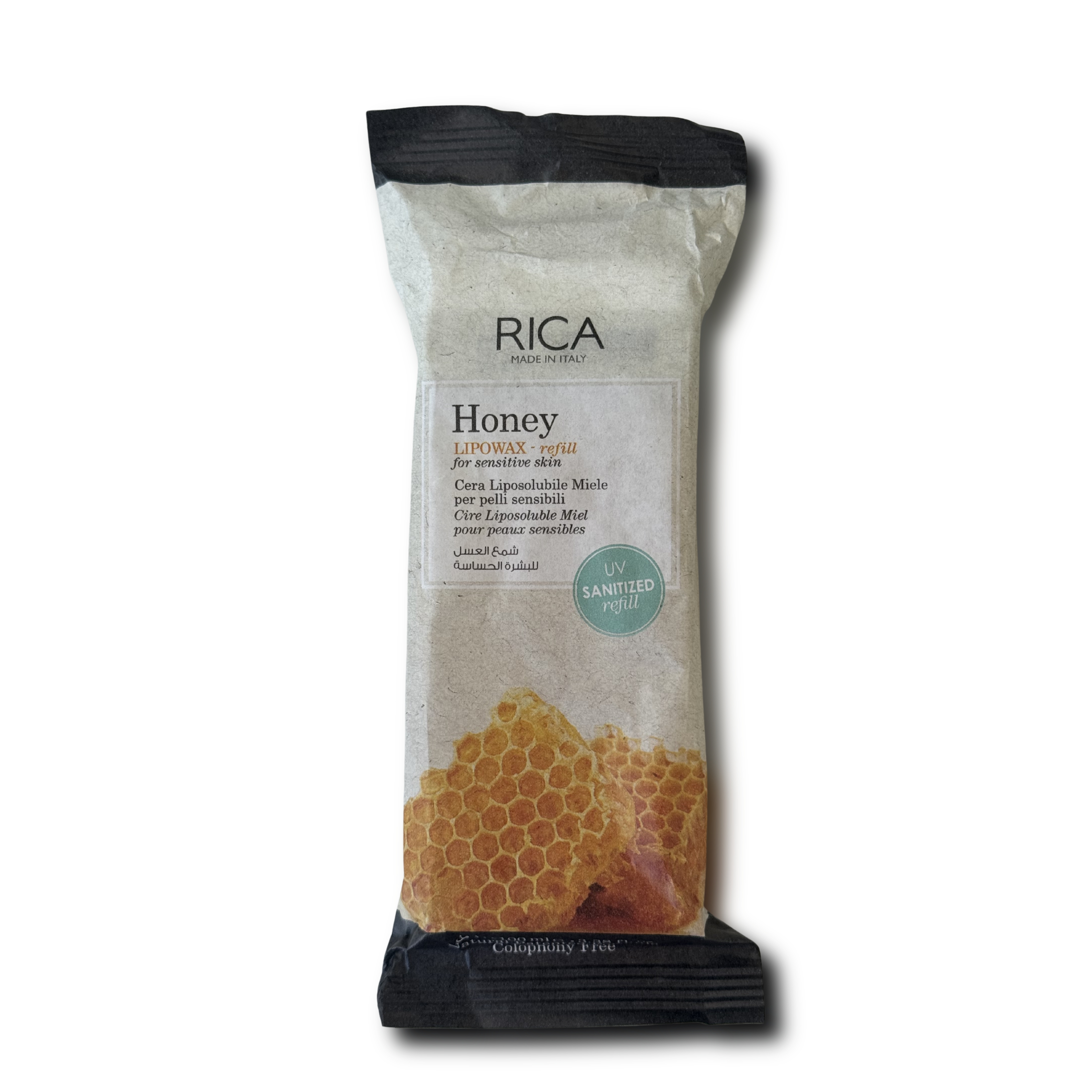Rica Cera Cartuccia Miele 100 ml