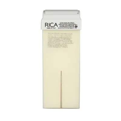 Rica Cera Cartuccia Cioccolato Bianco 100 ml