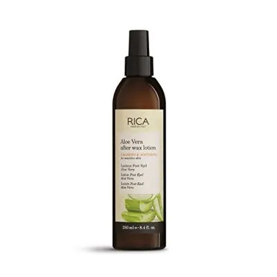 Rica Lozione Post Epilazione All'aloe Vera 250 ml