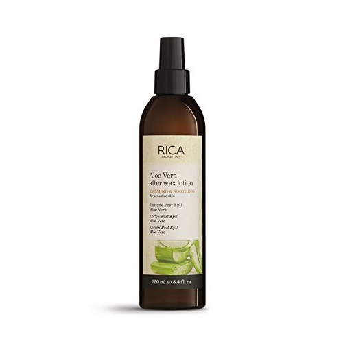 Rica Lozione Post Epilazione All'aloe Vera 250 ml