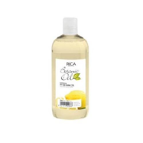 Rica Botanic Oil Post Epilazione Limone 500 ml