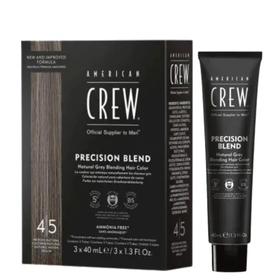 American Crew Precision Blend Medium Natural (4-5)