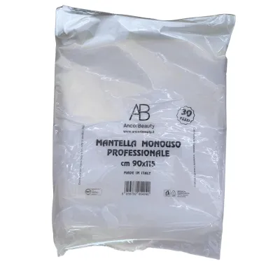 Mantelline Monouso x 30