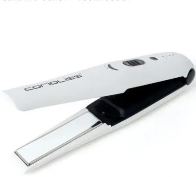 Corioliss Piastra Freestyle White Cordless Senza Fili