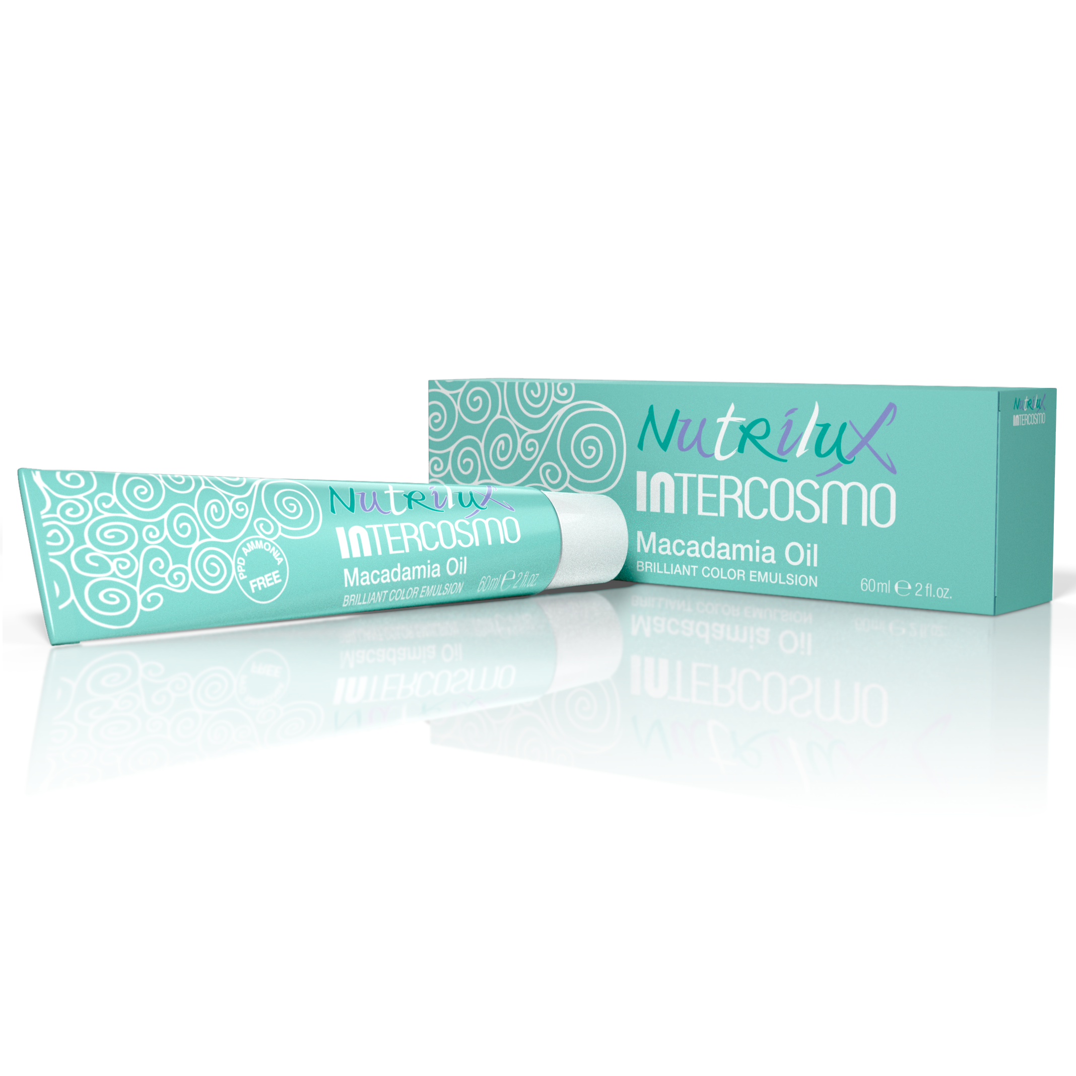 Intercosmo Nutrilux 7.40 Zucca 60 ml