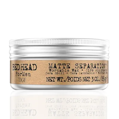 Tigi Bed Head For Men Matte Separation 85g