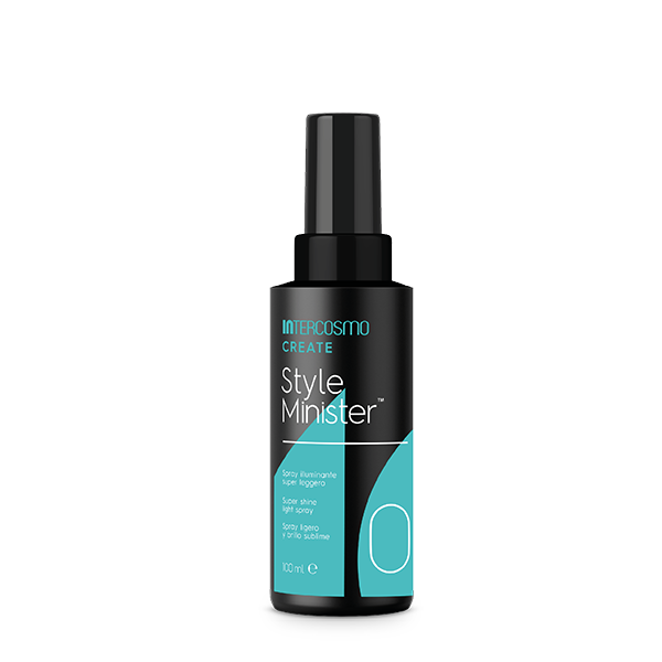 Intercosmo Create Style Minister 100 ml