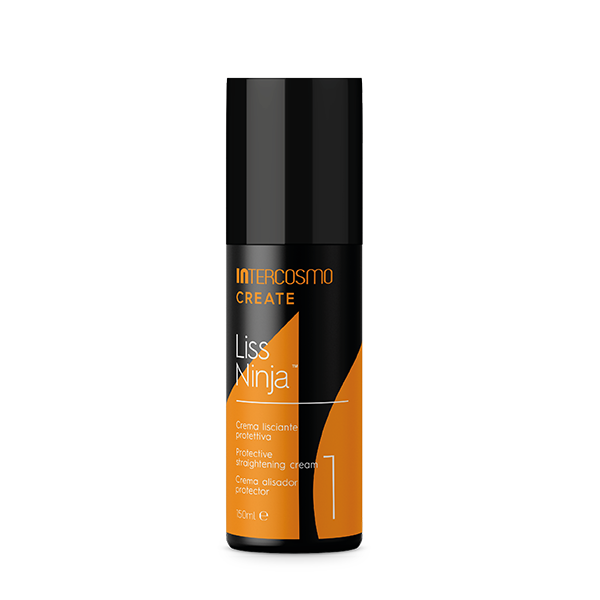 Intercosmo Create Liss Ninja Cream 150 ml