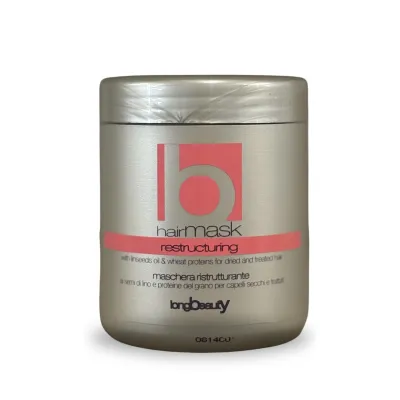 Edelstein Maschera ai Semi di Lino 1000 ml