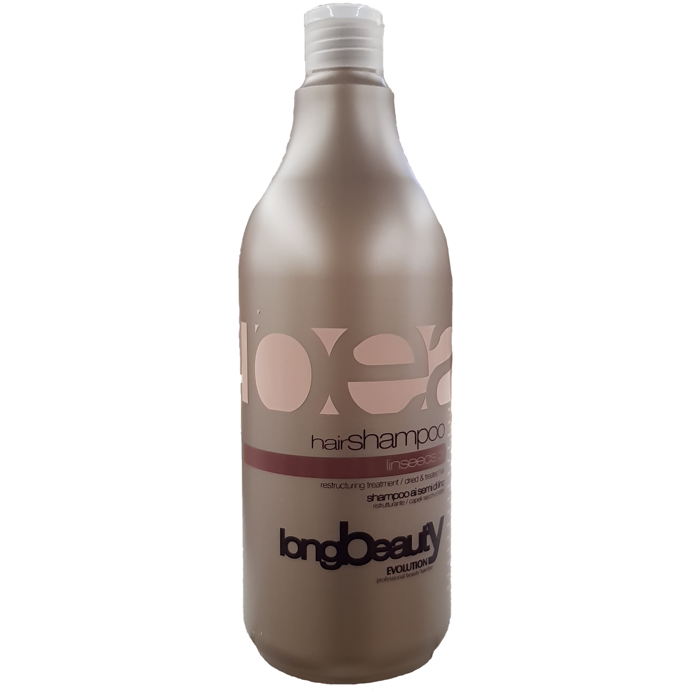 Edelstein Shampoo ai Semi di Lino 1000 ml