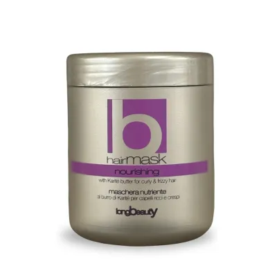 Edelstein Maschera al Burro di Karité 1000 ml