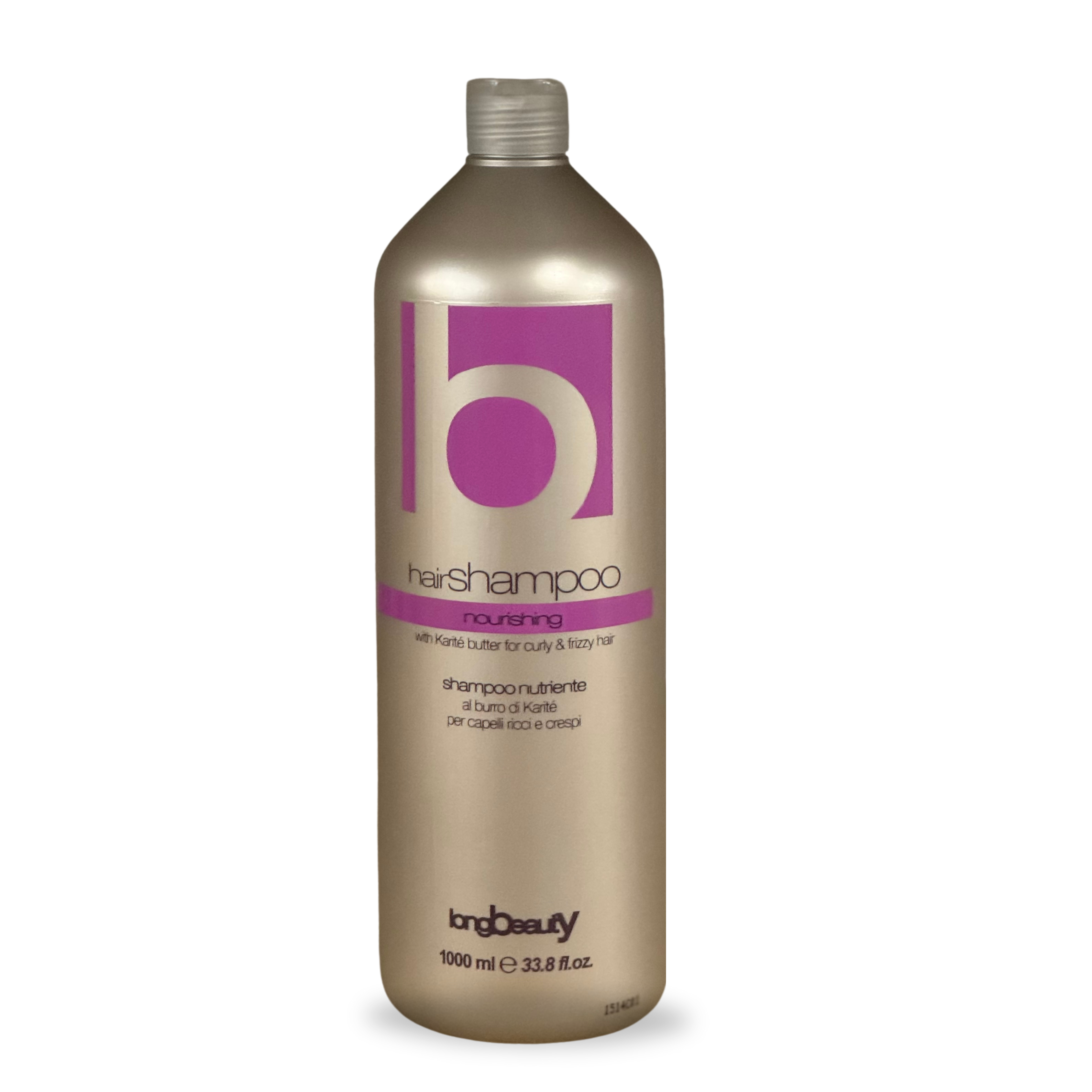 Edelstein Shampoo Burro di Karité 1000 ml