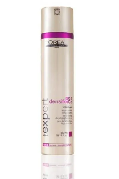 L'Oreal Professionnel Expert Age Densiforce Omega 6 Lacca 300 ml