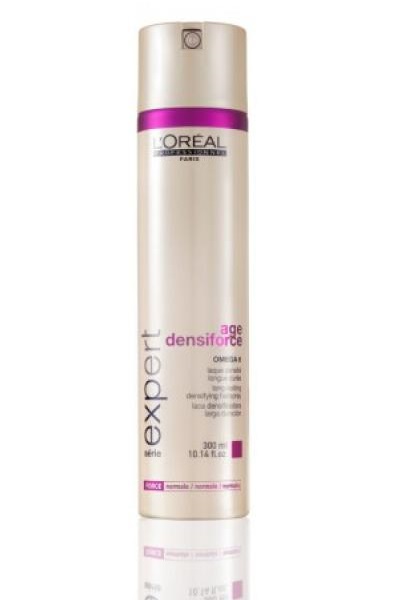 L'Oreal Professionnel Expert Age Densiforce Omega 6 Lacca 300 ml