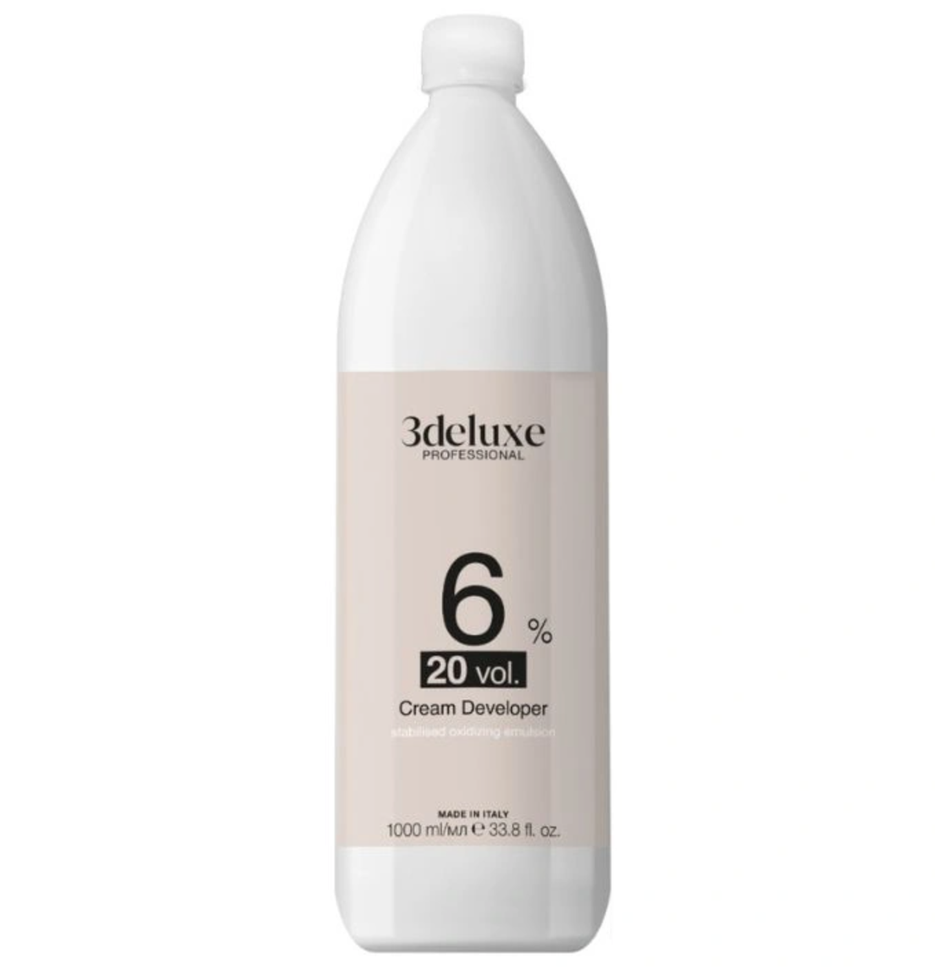 Farmavita 3Deluxe Ossigeno 20 Volumi 1000 ml