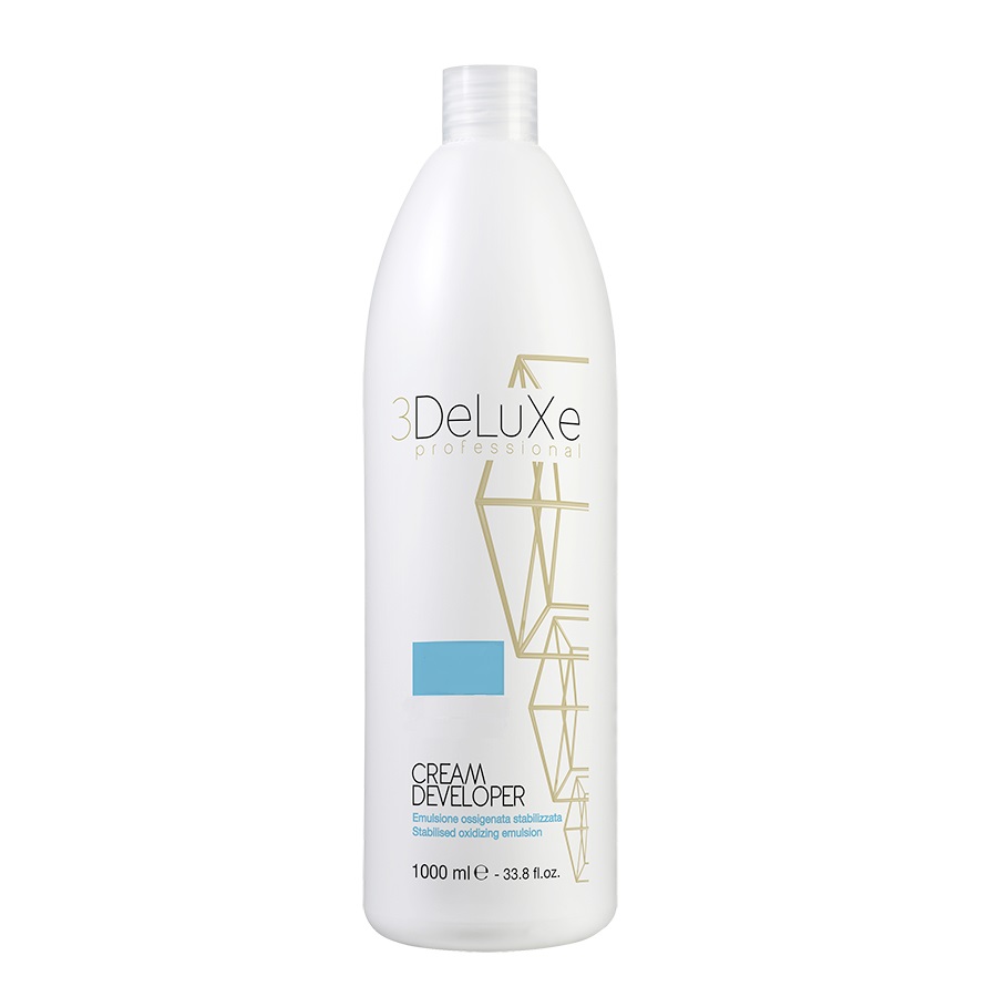 Farmavita 3Deluxe Ossigeno 30 Volumi 1000 ml