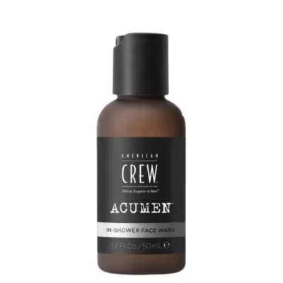 Acumen In-Shower Face Wash 50 ml