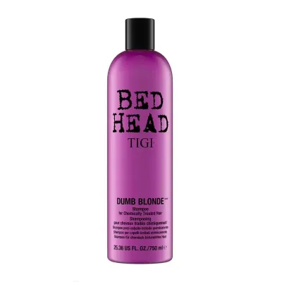 Tigi Bed Head Dumb Blonde Shampoo 750 ml