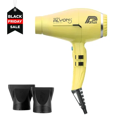 Parlux Phon Alyon Giallo