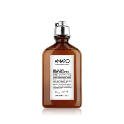 Farmavita Amaro All in One Daily Shampoo 250 ml