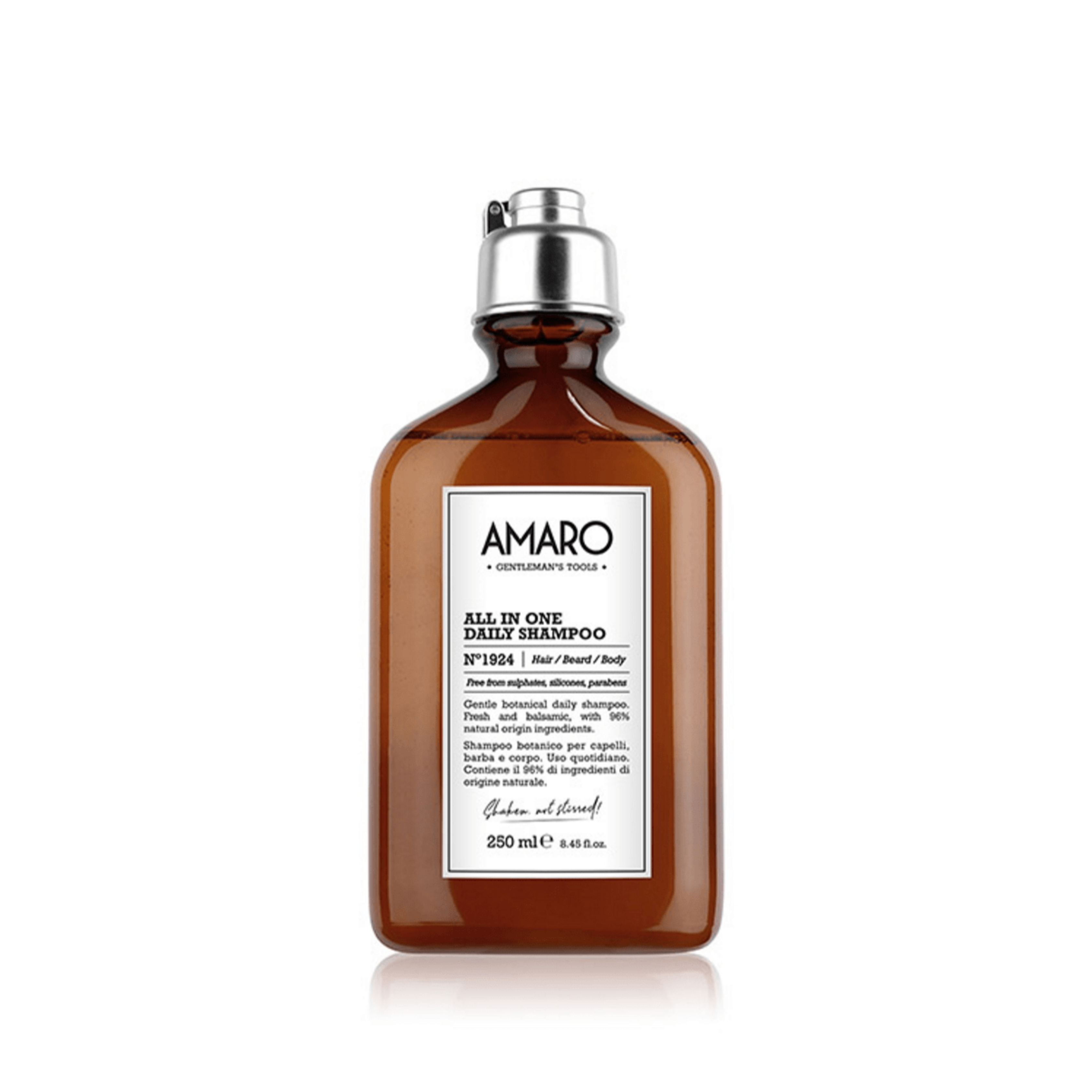 Farmavita Amaro All in One Daily Shampoo 250 ml