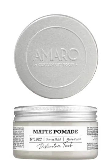 Amaro Matte Pomade 100 ml