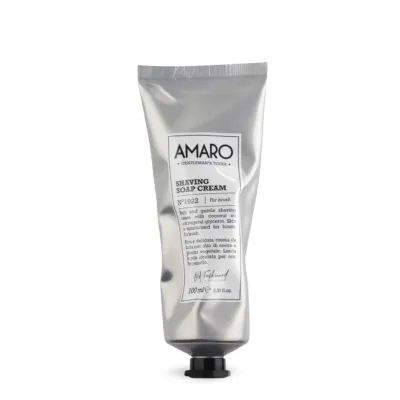 Farmavirta Amaro Shaving Soap Cream 100 ml