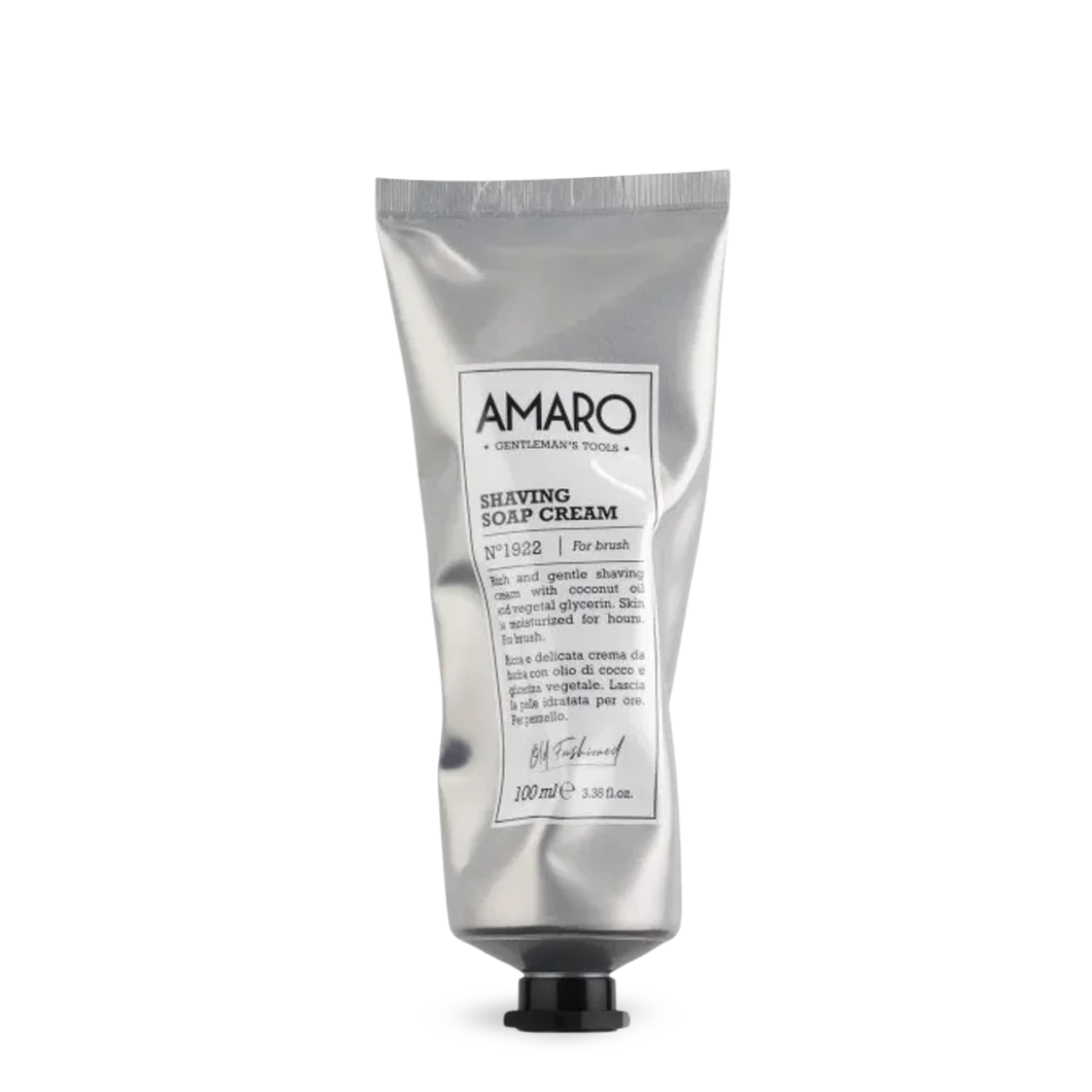 Farmavirta Amaro Shaving Soap Cream 100 ml