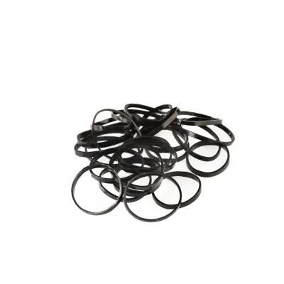 Labor Pro Elastico Piccolo in PVC Nero 300 pz