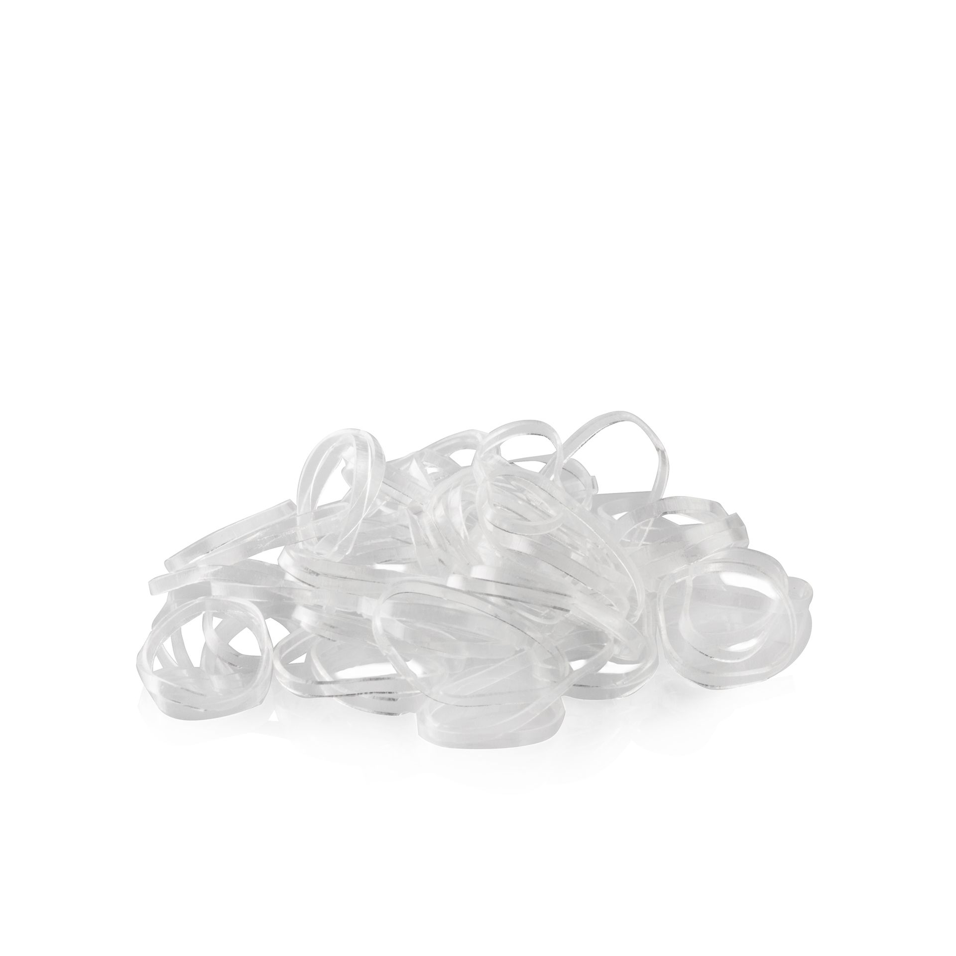 Labor Pro Elastico Piccolo PVC Trasparente 300 pz